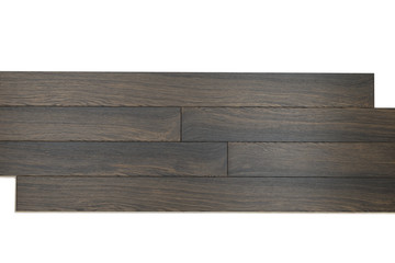 Beautiful laminate from old bog oak, new design and natural material.