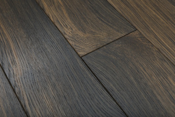 Beautiful laminate from old bog oak, new design and natural material.