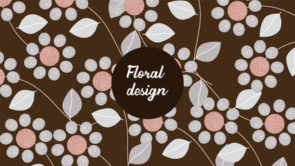 floral designs, floral art, flowers background, floral background art, leaves background design, floral illustratiion, floral vector art