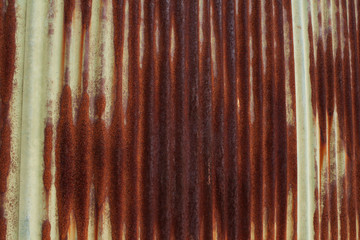 galvanized iron surface background texture