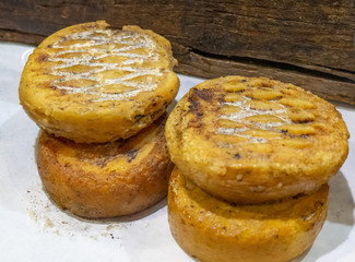 tasty Italian seasoned artisan cheese made with high quality cow's milk