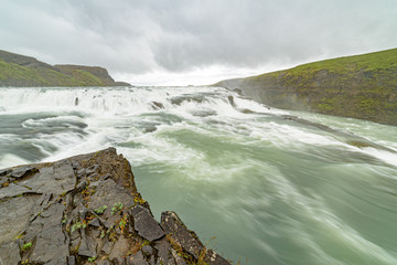 Islanda - Gullfoss