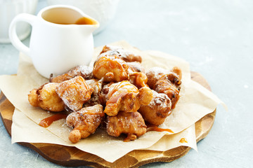 donuts with apples 