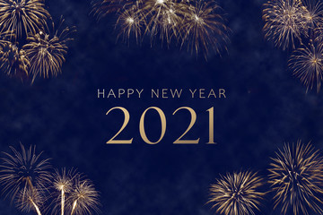 Big images of new year 2021