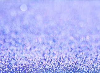 Obraz premium Blue background with snow