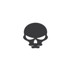 Skull logo