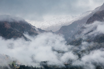 San Valentino, Castelrotto, South Tyrol, Italy.