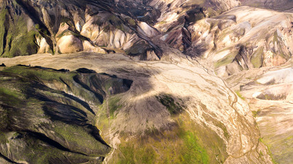 Islande paysages glace roche plage