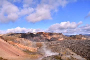 Fototapeta premium islande 2019