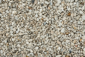 Nature colorful stone pebbles background