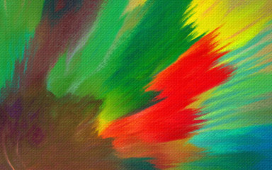 Design pattern artwork for decorate printable flyers, big banners, advertise production, web work, cards, invitations and creating beautiful wall art poster or canvas. Digital oil painting background.