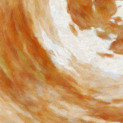 Design pattern artwork for decorate printable flyers, big banners, advertise production, web work, cards, invitations and creating beautiful wall art poster or canvas. Digital oil painting background.