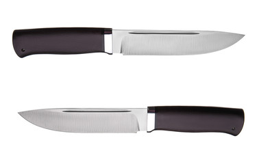 A reliable knife for hunting self-defense.