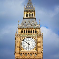 Fototapeta na wymiar London - Big Ben. UK landmarks.