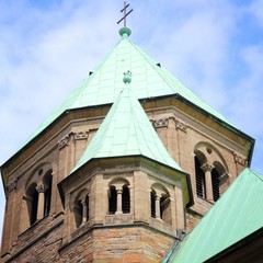 Essen Cathedral, Germany