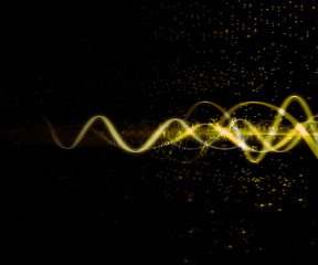 Light effect spiral.neon light effect spiral.abstract background
