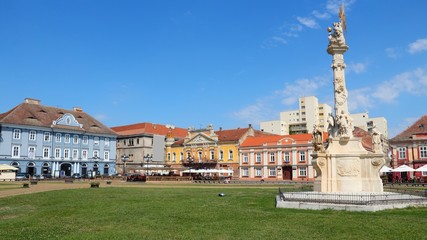 Fototapeta na wymiar Romania - Timisoara