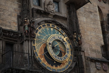 Horloge Astronomique Prague