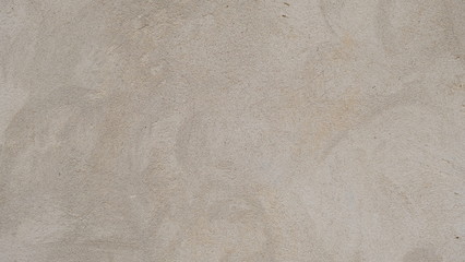 Naklejka premium The plastered wall of a building. Background for design