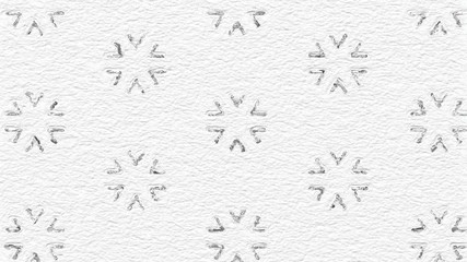 Repetitive pattern background. Vintage decorative elements. Picture for creative wallpaper or design art work.