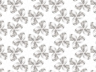 Repetitive pattern background. Vintage decorative elements. Picture for creative wallpaper or design art work.