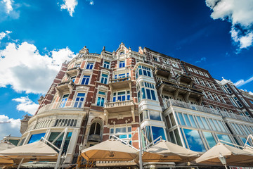 Fototapeta premium Amsterdam