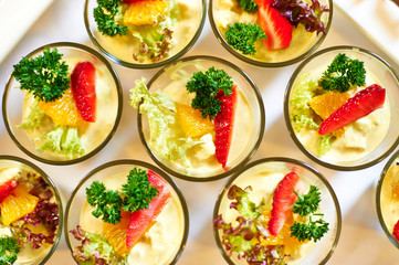Catering Fingerfood
