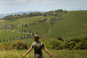 Toskana Landscapes
