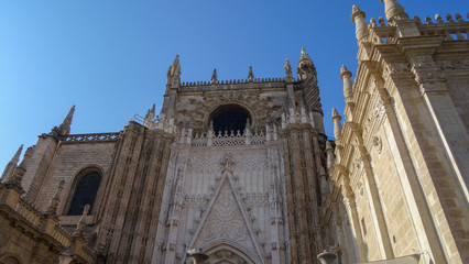 Amazing Seville, one of the most beautiful cities of Europe