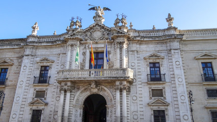 Amazing Seville, one of the most beautiful cities of Europe