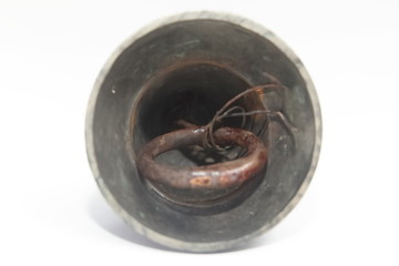  antique handmade bell