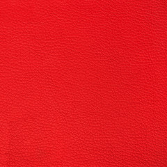 Background red leather texture