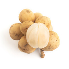 Wollongong Thai on white background