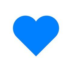 Herz und Hintergrund