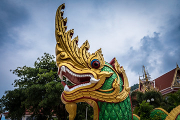 Temple in Thailand