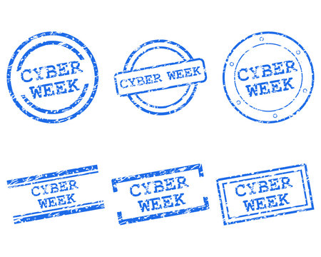 Cyber_week Stempel