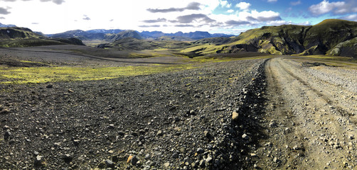 islande