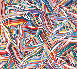 seamless abstract pattern