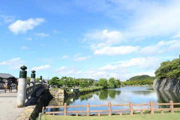 Obraz premium 国宝姫路城