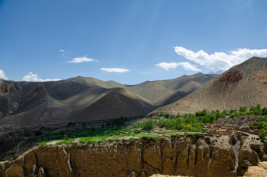 Samar, Upper Mustang