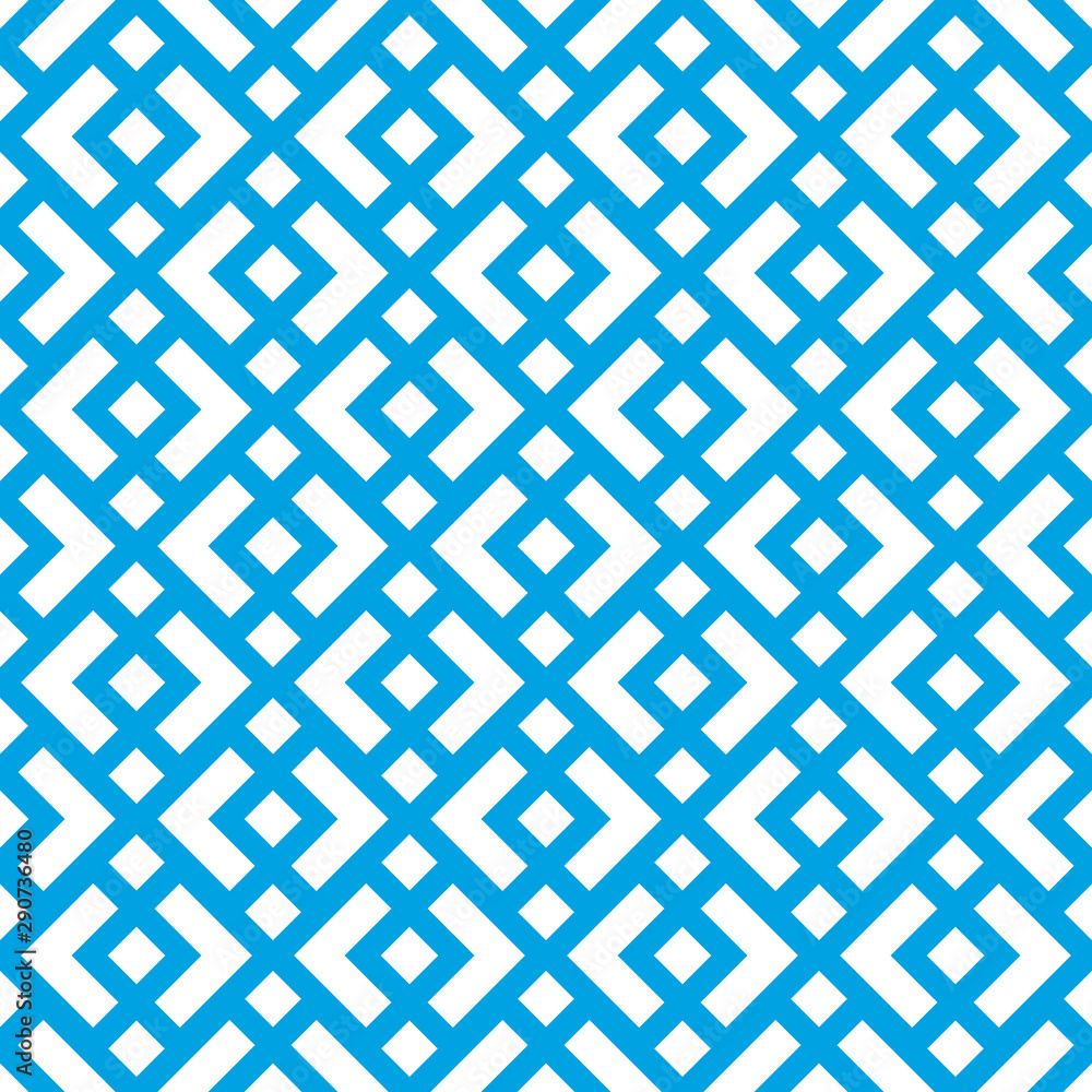 Poster geometric seamless pattern. abstract vector background. vector illustration.