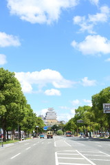 Obraz premium 国宝姫路城