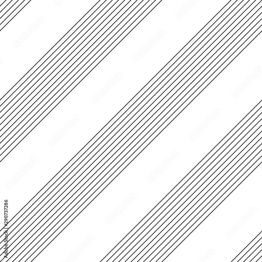 Poster line seamless pattern. vector background.