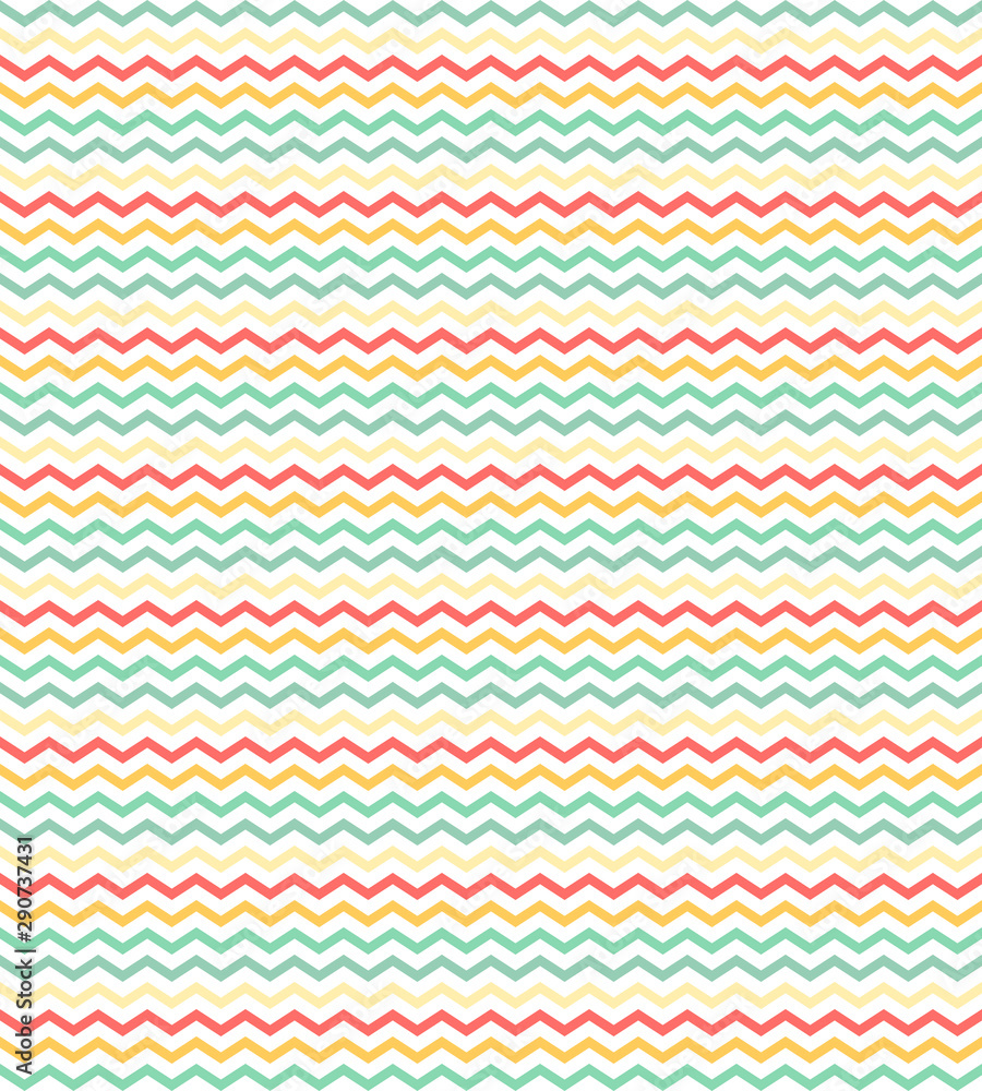Poster line seamless pattern. vector background.