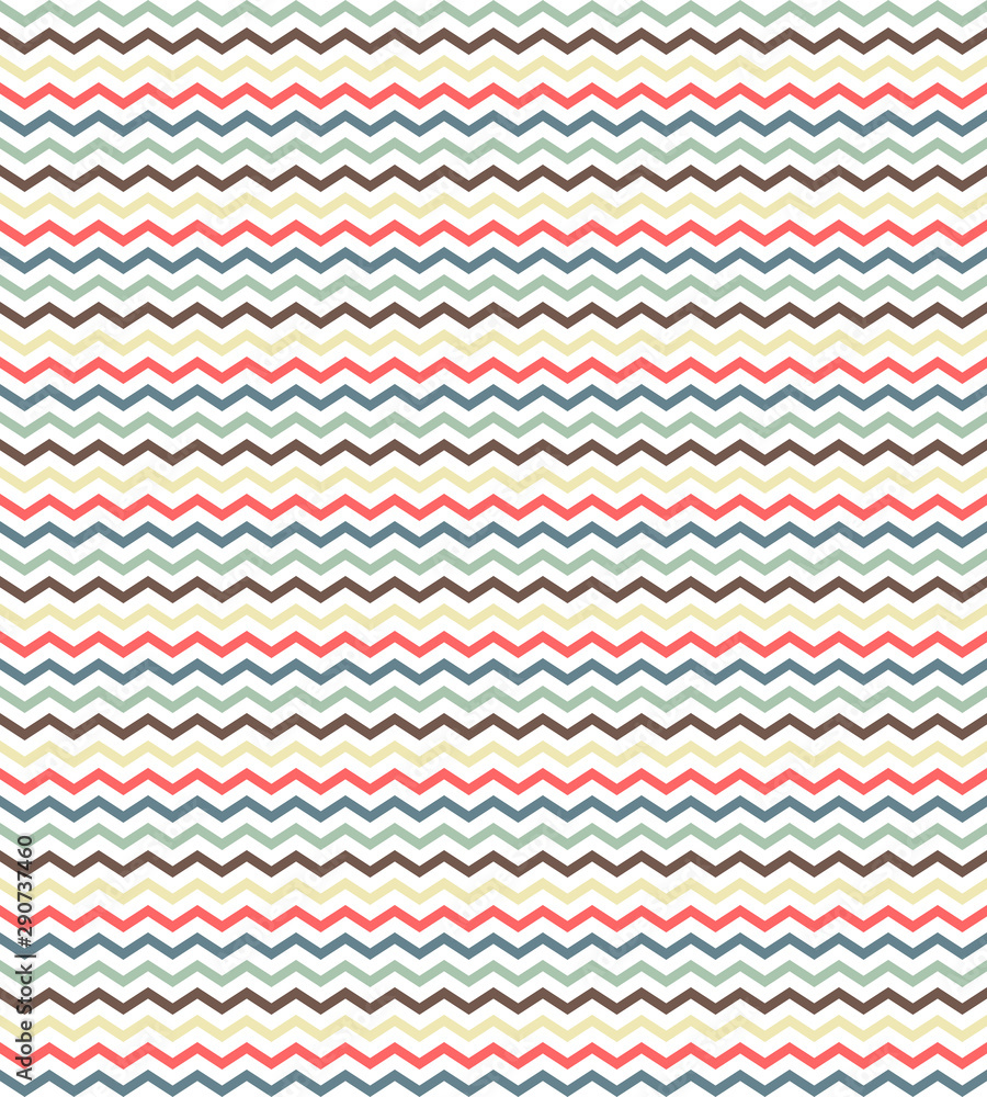 Poster line seamless pattern. vector background.