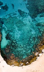  The incredible nature of the wild sea coast