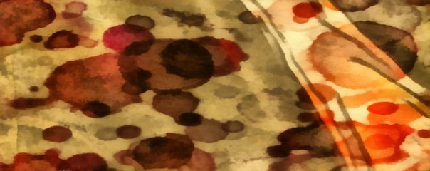 Abstraction painted in oil. Colorful texture background. Multicolored wallpaper graphic design. Pattern for creating artworks and prints. Crazy bright colors style. Cartoon draw.