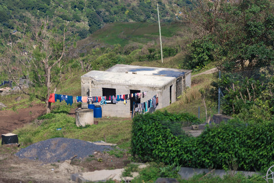 Village House, Rodrigues Island