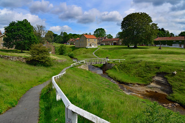 Hutton-Le-Hole, North Yorkshire, England