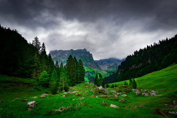Berge